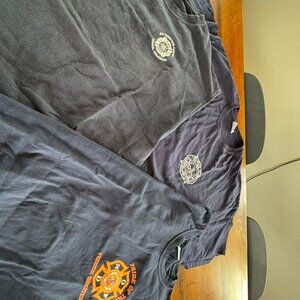 Bundle - 3 Fire Shirts